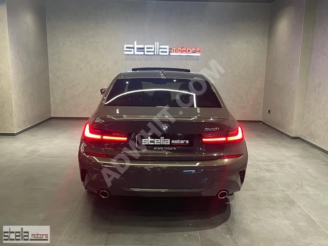 STELLA ATAŞEHİR BMW 320İ FİRST EDİTİON M SPORT