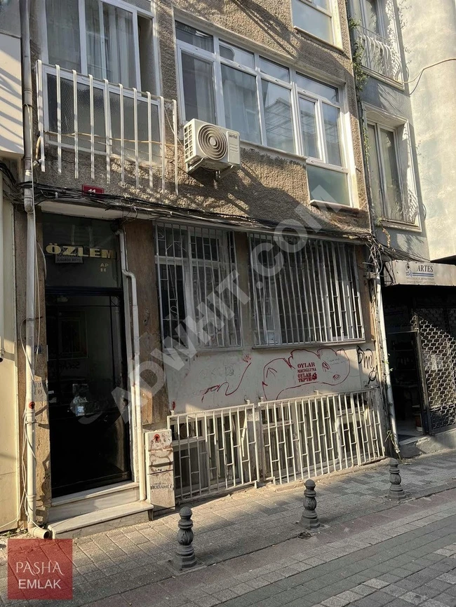 PASHA EMLAK'DAN BAHARİYEDE 2+1 Y.GİRİŞ BALKONLU TEMİZ DAİRE