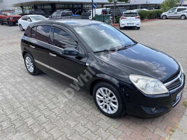 2009 OPEL ASTRA 1.3 CDTİ COSMO 163,000 KM DE OTOMATİK