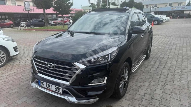 2020 TUCSON 1.6 T POWER EDITION 35.000 KM-CAM TAVAN-E.BAGAJ-
