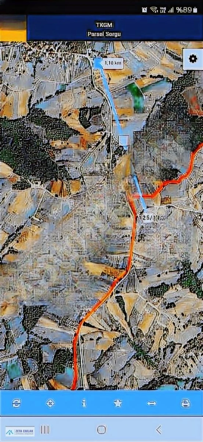 Opportunity to sell more than 3 dunams in KOCAELİ KAYNARCA