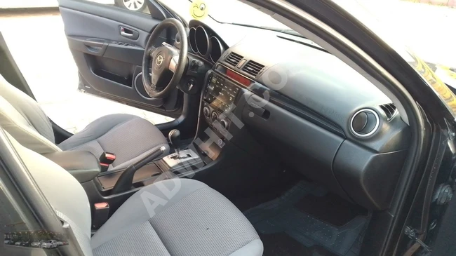 OTOMATİK VİTES LPG Lİ DEGİSENSİZ SANRUFLU MAZDA 3 1.6 105 BEYGİR
