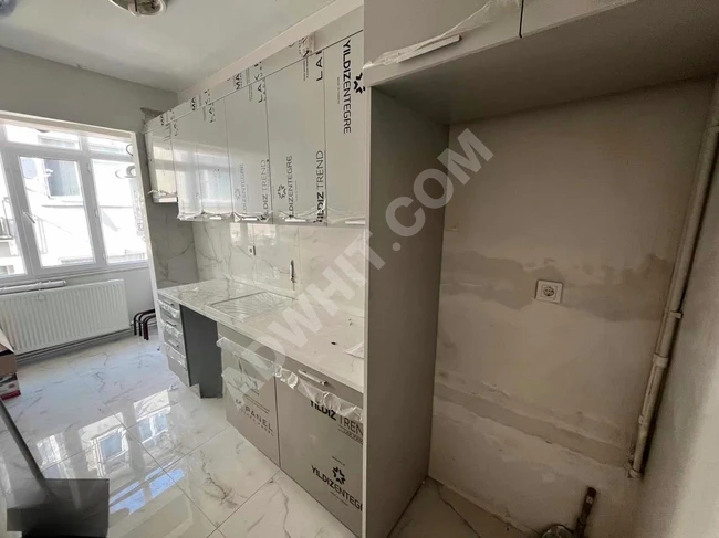 Fatih Balat Mah İçi Tadilatlı Geniş Kiralık 2+1 Daire