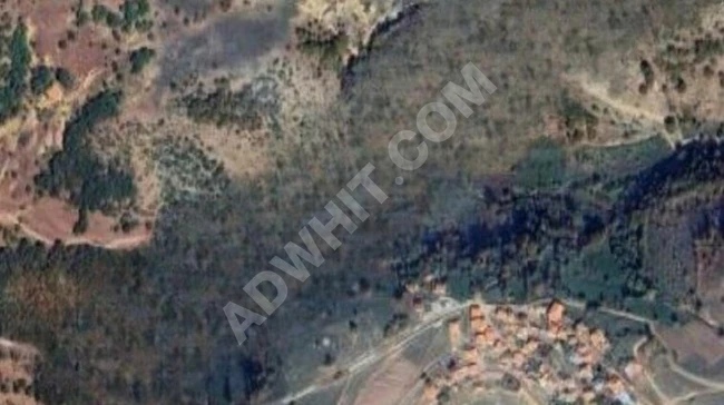 ارض فرصة في  bursa iznik İhsaniye بمساحة 1760 متر مربع