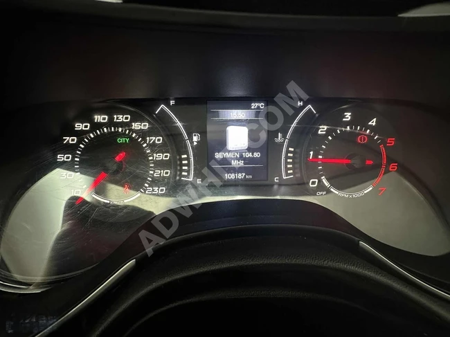 2019 FİAT EGEA 1.6 M.JET URBAN PLUS 108.000 KM