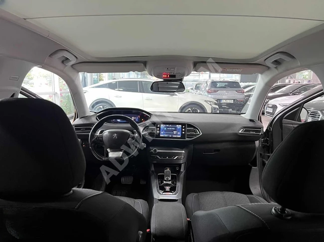 130.000KM+HAYALET+NAVİGASYON+CAMTAVAN+GERİGÖRÜŞ+START%STOP+20KDV
