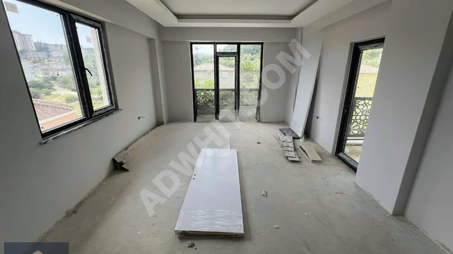 SELÇUK EMLAK SIFIR PROJE SATILIK 2+1 DAİRE !!