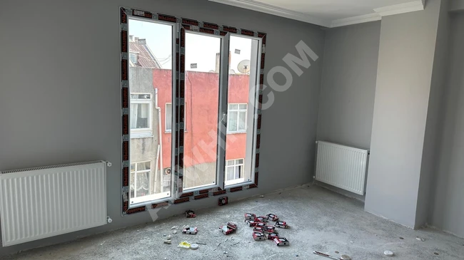 Bahçelievler. Yenibosna satılık 2+1 ara kat sıfır daire. VİZYON