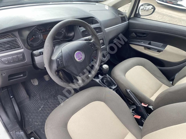 2010 FİAT LİNEA 1.3 MULTİJET ACTİVE PLUS 230.000 KM DE TERTEMİZ