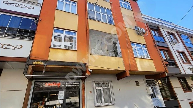 HALKALI KAVAKLI DA KAT MÜLKİYETLİ BAHÇE KATI