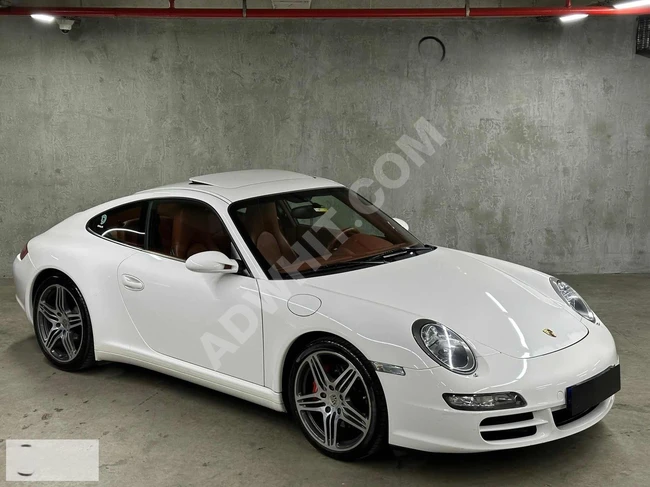 BARAN MOTORS 2008 PORSCHE CARRERA 4S BOYASIZ BAYİ 63.565 KM