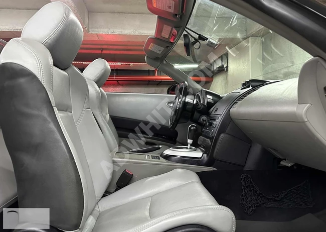 BARAN MOTORS 2007 NİSSAN 350 Z OTOMATİK BOSE CABRİO 54.971 KM