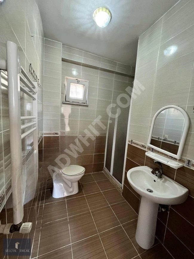 SELÇUK EMLAK'TAN SATILIK 4+2 KELEPİR DAİRE