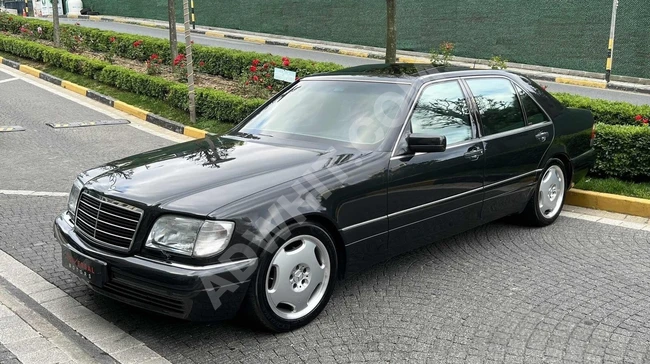 "UNIVERSAL MOTORS" 1996 MERCEDES-BENZ S320 L OTOMATIK W140