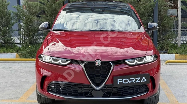 FORZA 2023 TONALE 1.D Tİ PAKET CAM TAVAN İLK ELDEN BOYASIZ