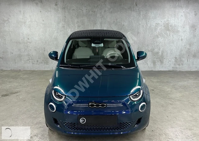 BARAN MOTORS 2023 500E CABRIO LA PRIMA BY BOCELLI BOYASIZ %20KDV