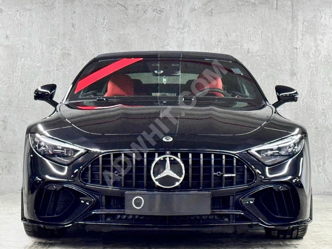 BARAN MOTORS 2023 SL63 AMG 4 MATİC AERO LİFT ARKA AKS MASAJ BURM