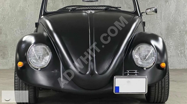 BARAN MOTORS 1974 1303 BEETLE CABRIOLET-ÖZEL YAPIM