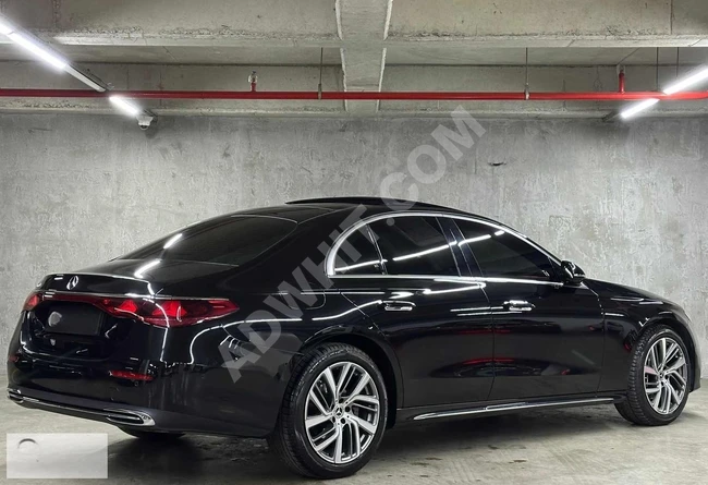 BARAN MOTORS 2024 E180 EXCLUSIVE-BOYASIZ-SUPERSCREEN