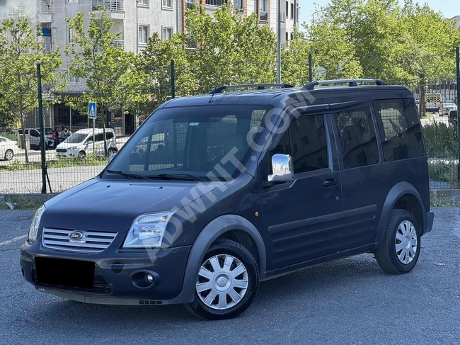 2009 FORD CONNECT 1.8TDCİ COLORLİNE K210S 290'KM HASAR KAYITSIZ