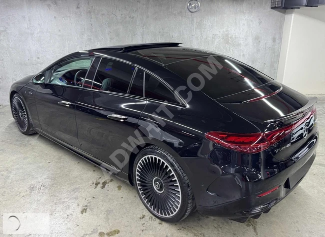 BARAN MOTORS 2022 EQE 43 AMG AKS-AIR-HYPER SCREEN-SOĞUT-BOYASIZ
