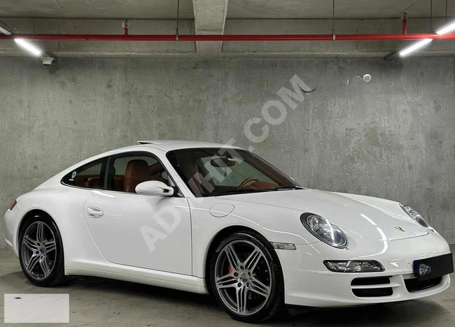 BARAN MOTORS 2008 PORSCHE CARRERA 4S BOYASIZ BAYİ 63.565 KM
