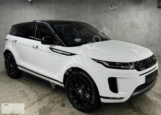 BARAN MOTORS 2022 RANGE ROVER EVOQUE 1.5 PHEV P300 SE 309HP-BAYİ