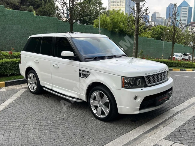 "UNIVERSAL MOTORS"2012 RRSPORT 3.0 SDV6 PREMIUM HSE+AUTOBIOGRAFY
