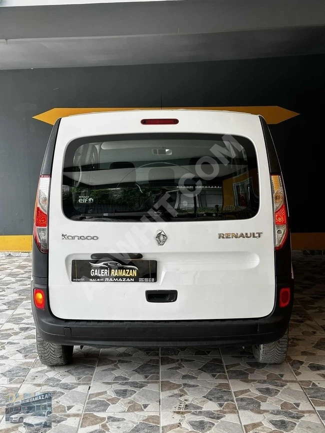HATASIZ AYARINDA! 2017 RENAULT KANGO JOY 162.000KM