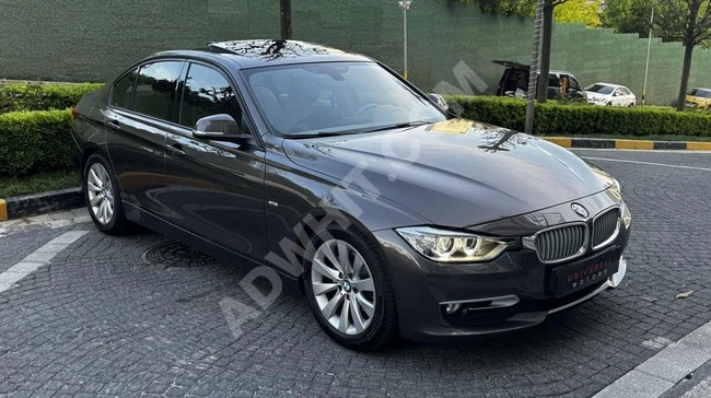 "UNIVERSAL MOTORS" 2014 BMW 3.20 iED MODERN LINE PLUS 90.000 KM