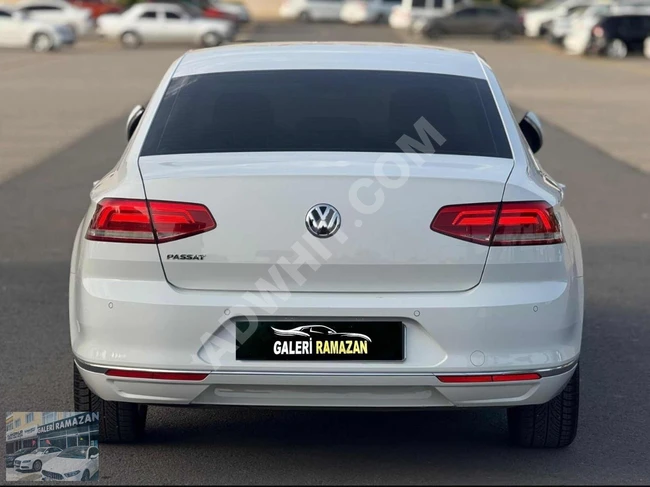 HATASIZ! 80.000KM! 2018 VW PASSAT COMFORTLİNE OTOMATİK