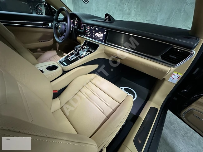 BARAN MOTORS 2023 PANAMERA 4 E HYBRID SPORT TURISMO PLAT EDITION