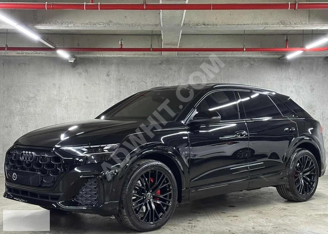BARAN MOTORS 2025 Q8 50TDI FACELIFT-AKS-SOĞUTMA-MASAJ-HEAD UP