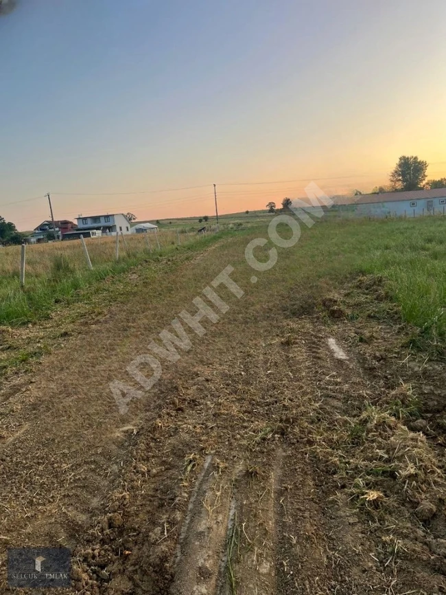 ASFALT YOLA CEPHE ELEKTRİK SU YOLDA MEVCUT ALAN KAZANIR.