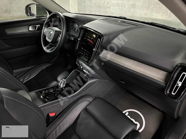 BARAN MOTORS 2023 XC40 1.5 T2 PLUS BRIGHT-HARMAN-CAM TAVAN-19JNT