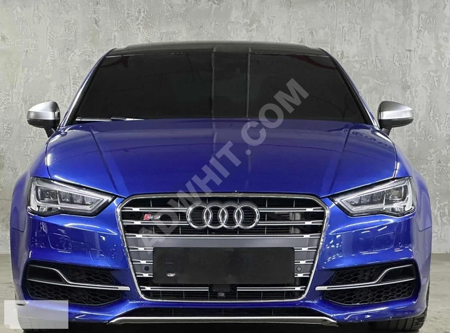 BARAN MOTORS 2016 S3 2.0TFSI QUATTRO HAYALET-KÖR NOKTA-DISTRONIC