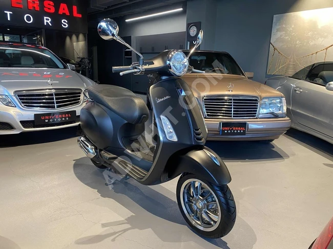 "UNIVERSAL MOTORS" 2023 VESPA PRIMAVERA 150S