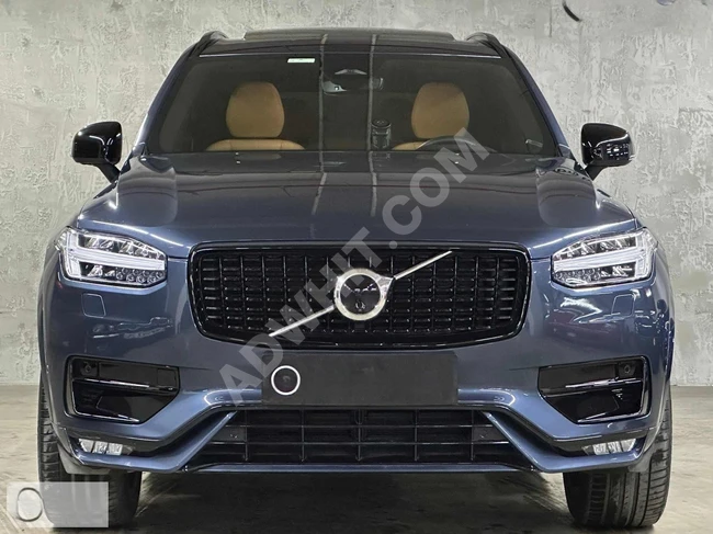 BARAN MOTORS 2022 XC90 B5 PLUS DARK-BAYİ-ELEK.BASAMAK-7 KOLTUK