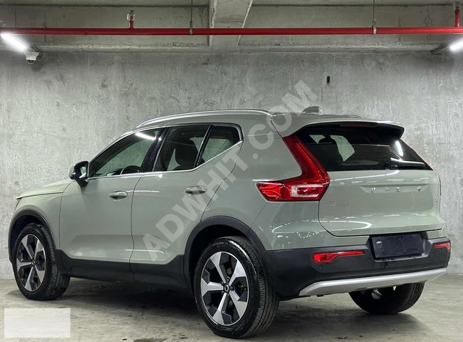 BARAN MOTORS 2023 XC40 1.5 T2 PLUS BRIGHT-HARMAN-CAM TAVAN-19JNT
