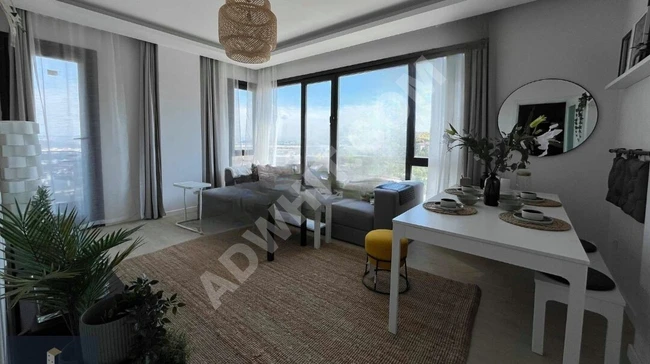 SIFIR PROJE KULLANIŞLI EBEVEYN BANYOLU 3+1 SATILIK LÜX DAİRE !!