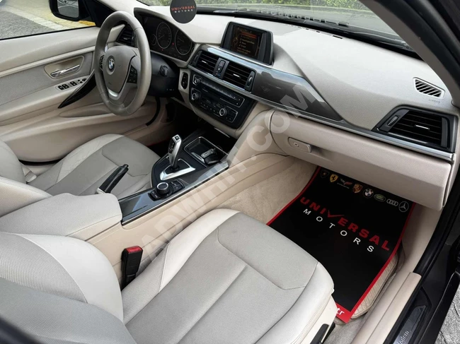 "UNIVERSAL MOTORS" 2014 BMW 3.20 iED MODERN LINE PLUS 90.000 KM