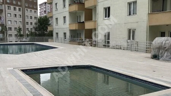 Beylikdüzü Adakent Havuzlu 7/24 Güvenlik Site 3+1 Kiralık Daire