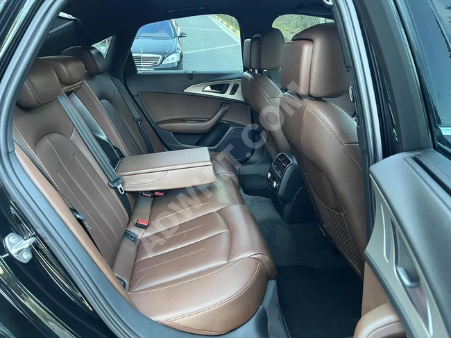 "UNIVERSAL MOTORS" 2017 AUDI A6 SEDAN 2.0 TFSI QUATTRO 98.000 KM