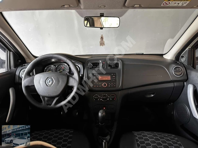 TEMİZ BAKIMLI 90'LIK 2015 RENAULT SYMBOL 1.5 DİZEL