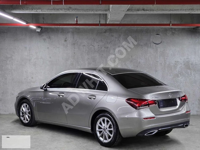 BARAN MOTORS 2020 A180 PROGRESSIVE BOYASIZ YETKİLİ BAKIMLI