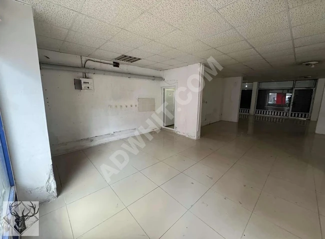 Geyik Emlakarnavutköy Atatürk Mahallesinde 135m² Kiralık Dükkan