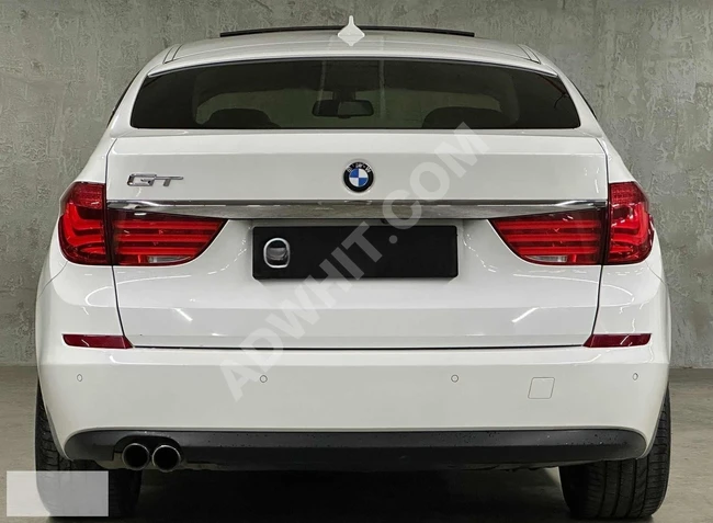 سيارة 530D XDRIVE GRAN TURISMO موديل 2011 -بدون طلاء -وكالة -طلب خاص