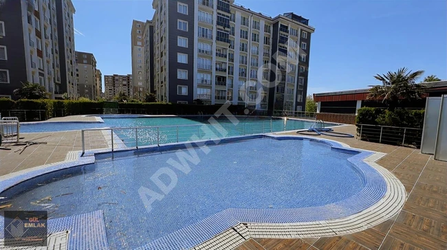 FLORA CITY 3+1 SATILIK LÜKS DAİRE YÜZME HAVUZLU KAPALI OTOPARKLI