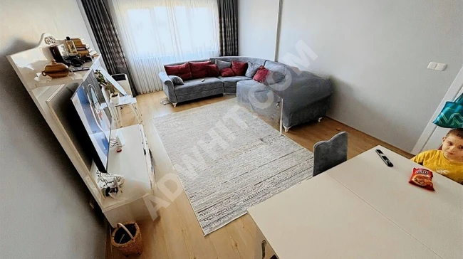 CADDE ÜZERİ ÖNÜ KAPANMAZ HAVADAR SATILIK 3+1 DAİRE