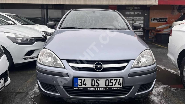2005 OTOMATİK DİZEL 1.3 CDTİ BAKIMLI MASRAFSIZ